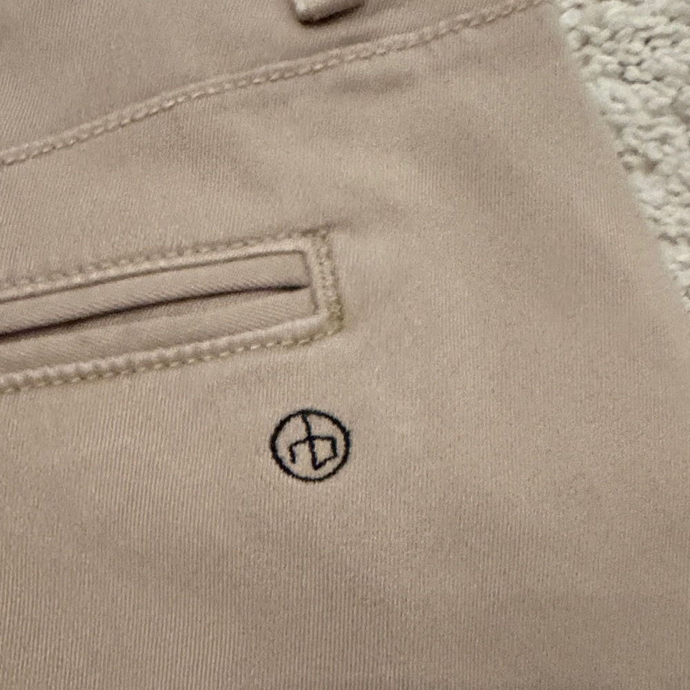 Rag and bone Men's Tan Pants - Picture 3 of 7